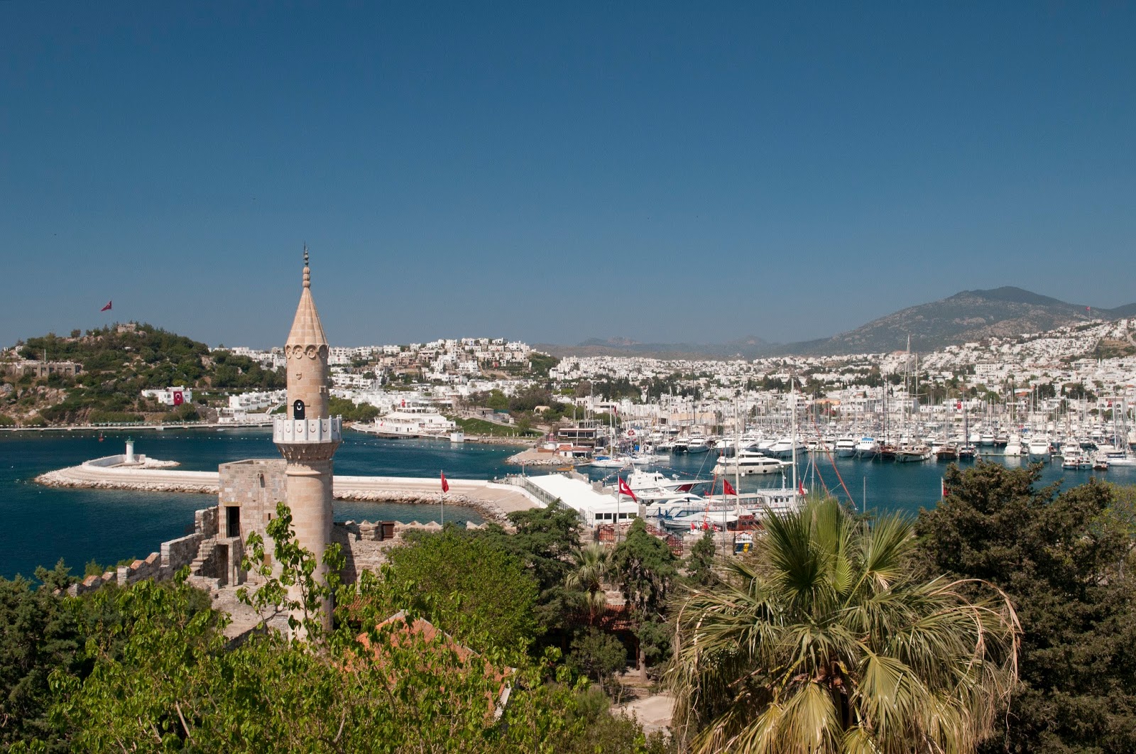 Bodrum: Viên ngọc phía Tây Nam Thổ Nhĩ Kỳ 5 Bodrum Turkey