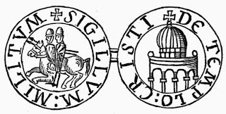 A Seal of the Knights Templa