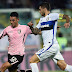 Hasil Pertandingan Palermo vs Inter Milan: Skor 1-1