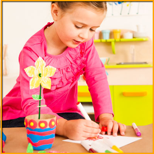 Upcycled Education Kiwi Crates