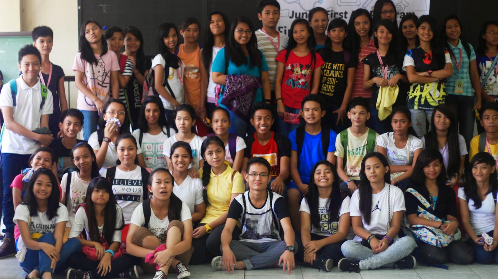 Linked Philippines First Aid Training Seminar