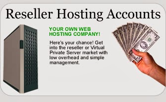 Web Hosting Reseller Web Hosting Reseller