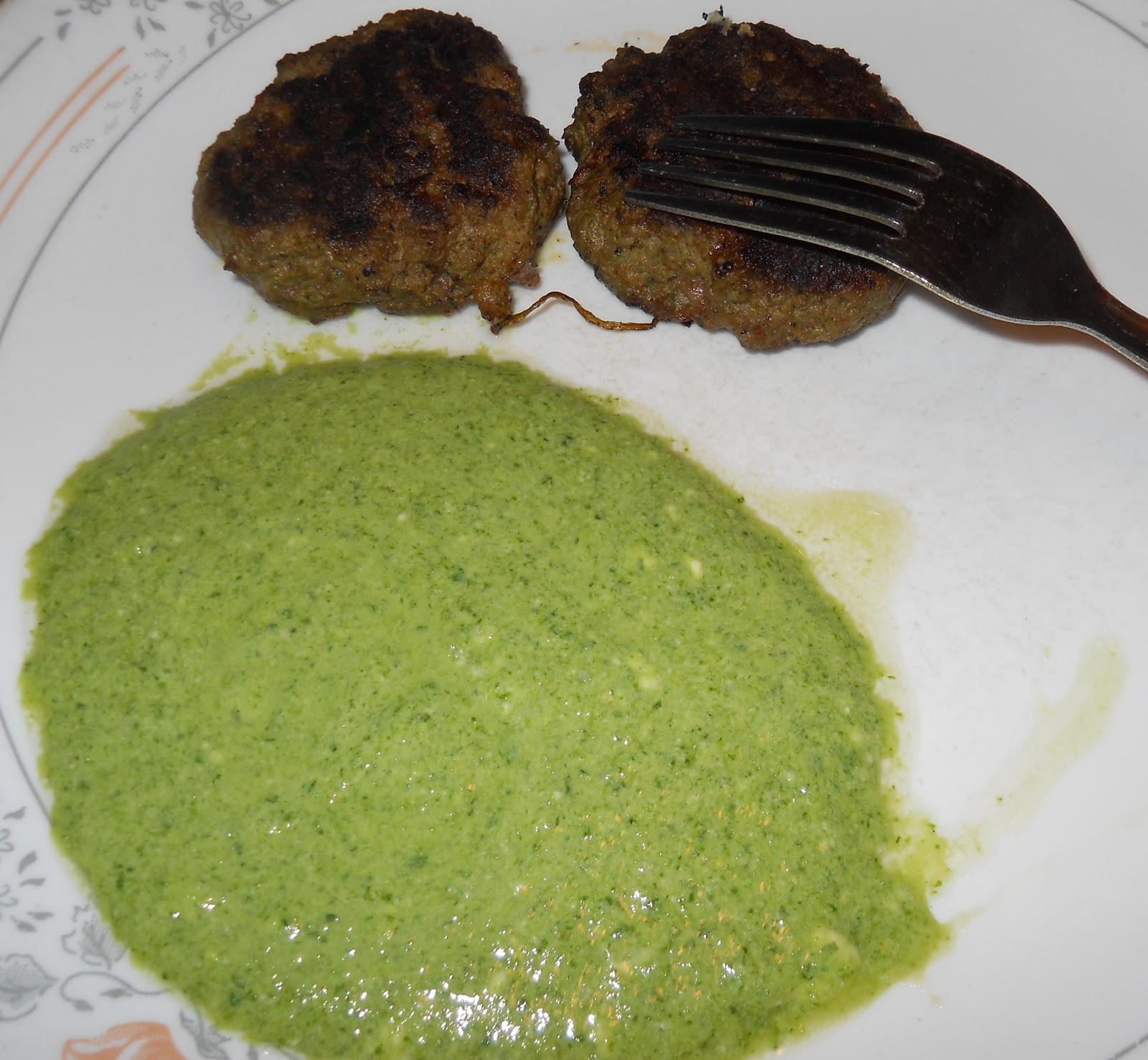 Blog on Cooking Photography Grilled Spicy Grounded Lamb Patties