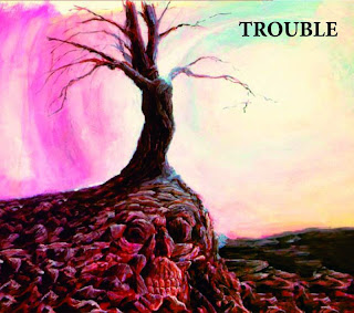Vos deniers achats - Page 2 Trouble+%2528USA%2529+-+Psalm+9