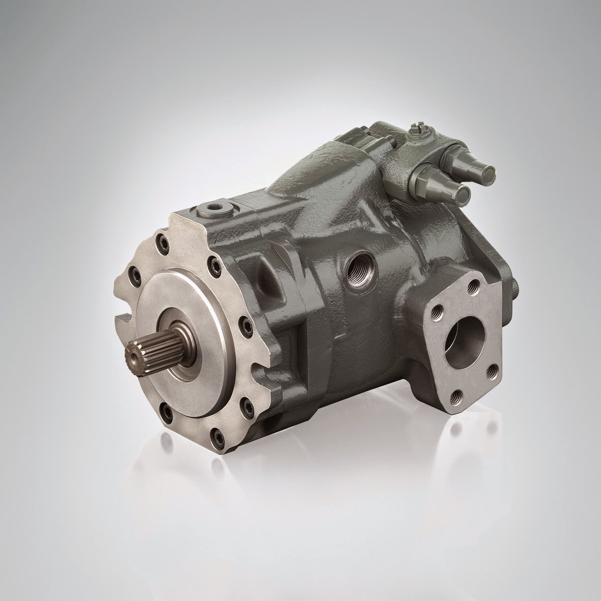 ORBIT HYDRAULIC SYSTEM HAWE Hydraulik High Pressure Pumps Motors