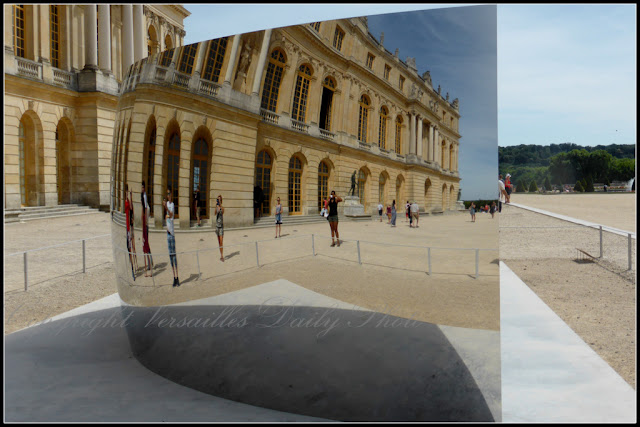 Anish Kapoor Versailles