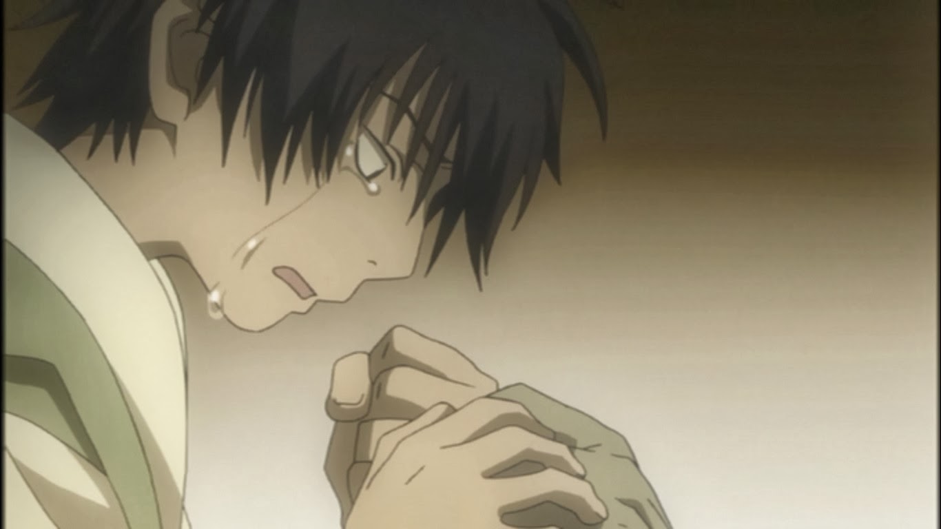 John Sato Mushishi Episode 9 A Chip Off The Old Block Jika terdapat kerusakan saat streaming anime mushishi ep. john sato