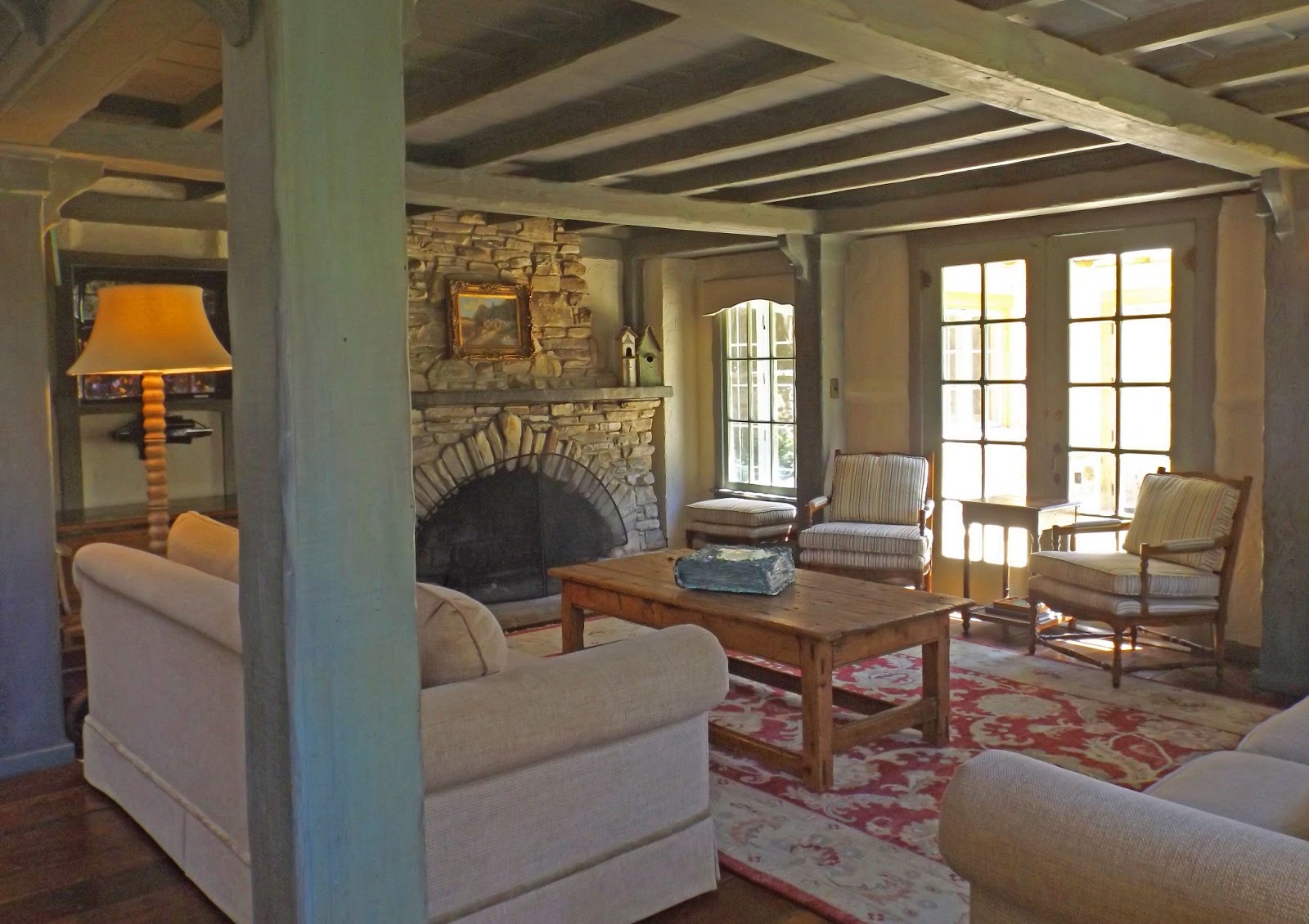 Adventures of a Home Town Tourist Carmel by the Sea House and Garden