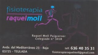 FISIOTERÀPIA RAQUEL MOLL