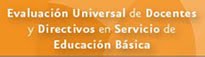 RESULTADOS DE EVALUACIÓN UNIVERSAL