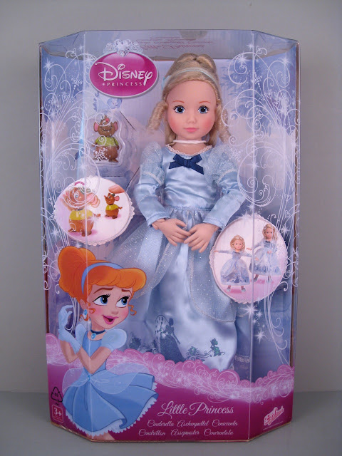cinderella toy box