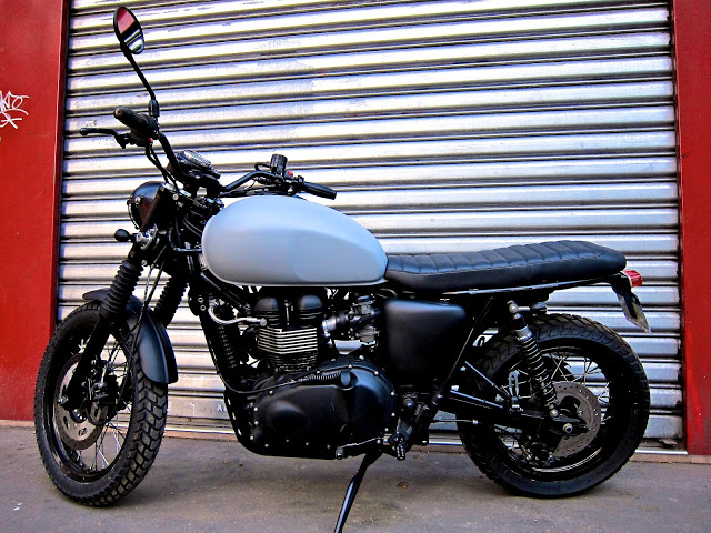 old triumph scrambler for sale