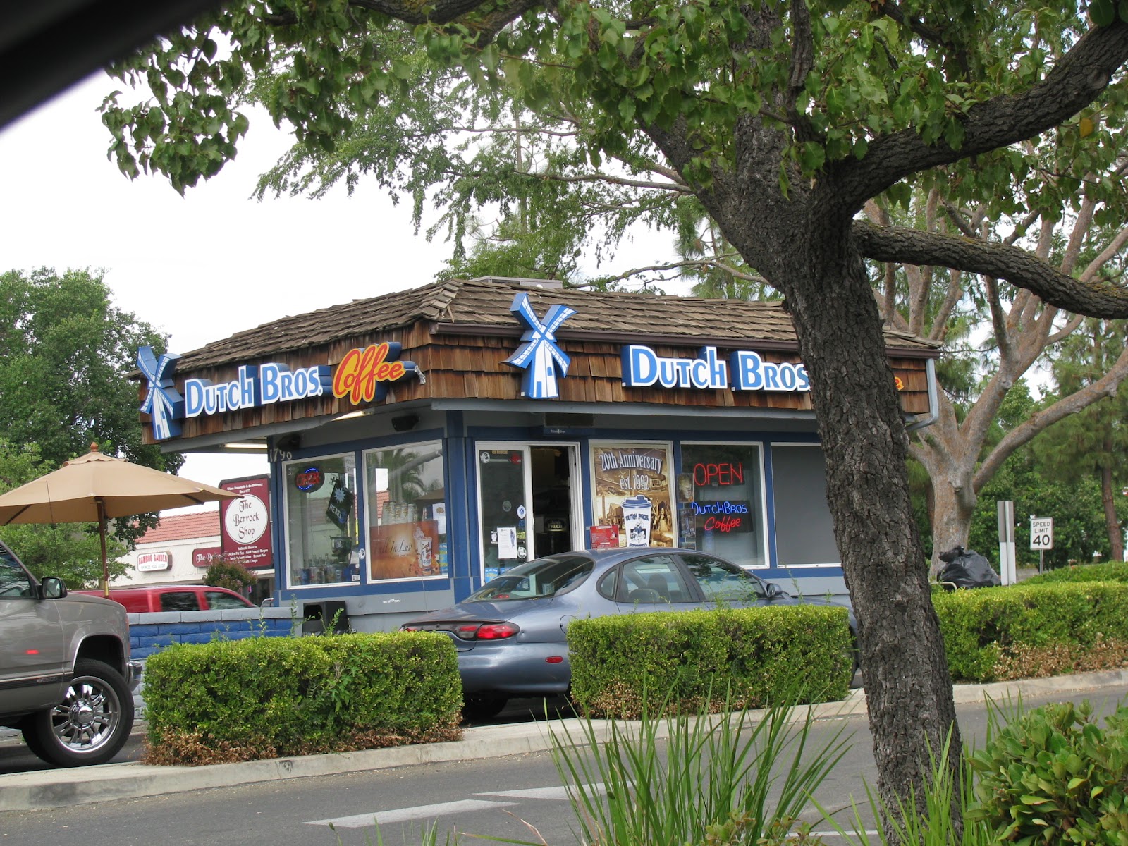 Corrie Food Caramelizer Dutch Bros. Coffee Fresno, CA