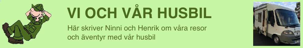 Vi och vår husbil