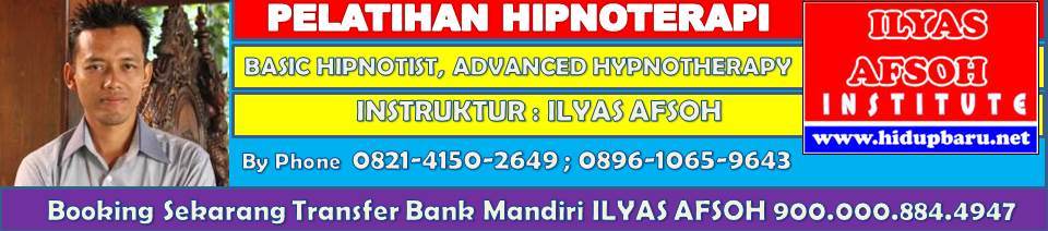 Indonesia Hipnotis Hipnoterapi