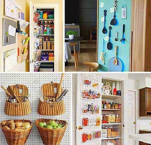 Useful Kitchen Storage Ideas