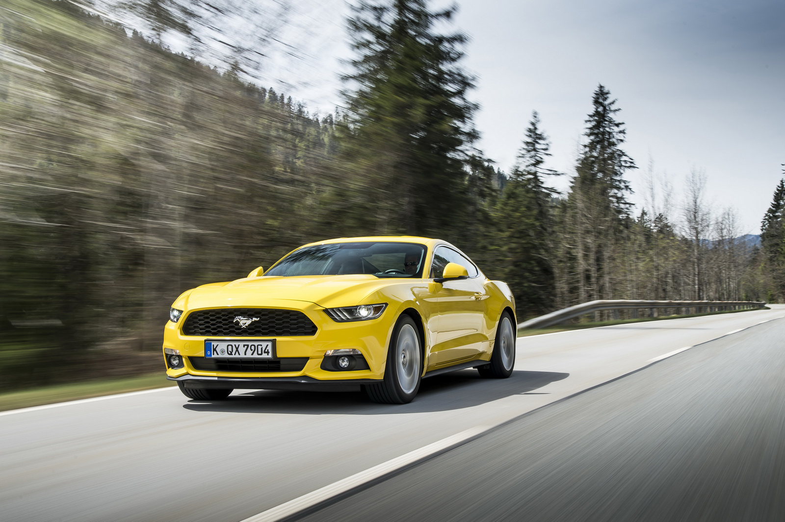2017 Mustang V6 >> Ford Mustang An Instant Hit In Australia, Sells Out Until 2017 | Carscoops 2017 Mustang V6 >> Ford Mustang An Instant Hit In Australia, Sells Out Until 2017 | Carscoops