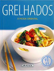 Grelhados a moda oriental