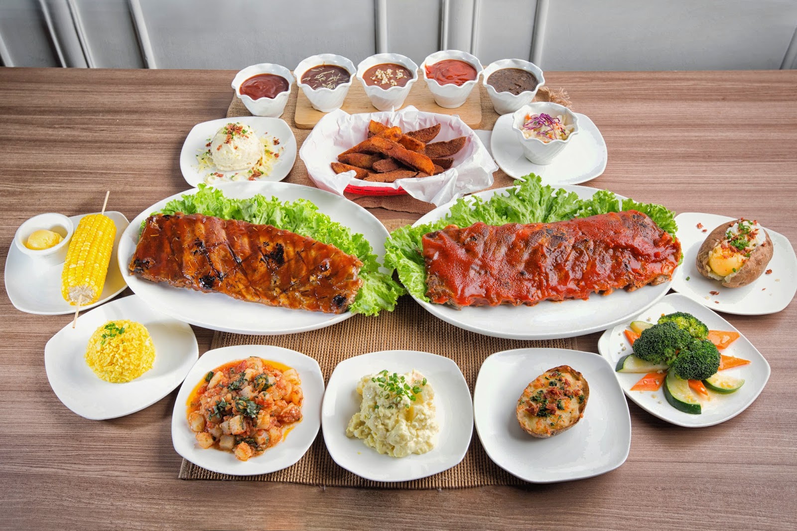 EWTO x JZ.World_ Chicago Rib House “Feast on Ribs” Father’s Day Promotion