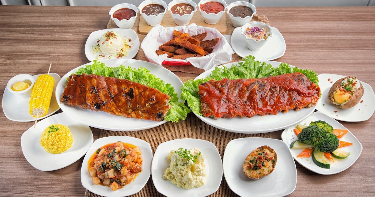 EWTO x JZ.World_ Chicago Rib House “Feast on Ribs” Father’s Day Promotion