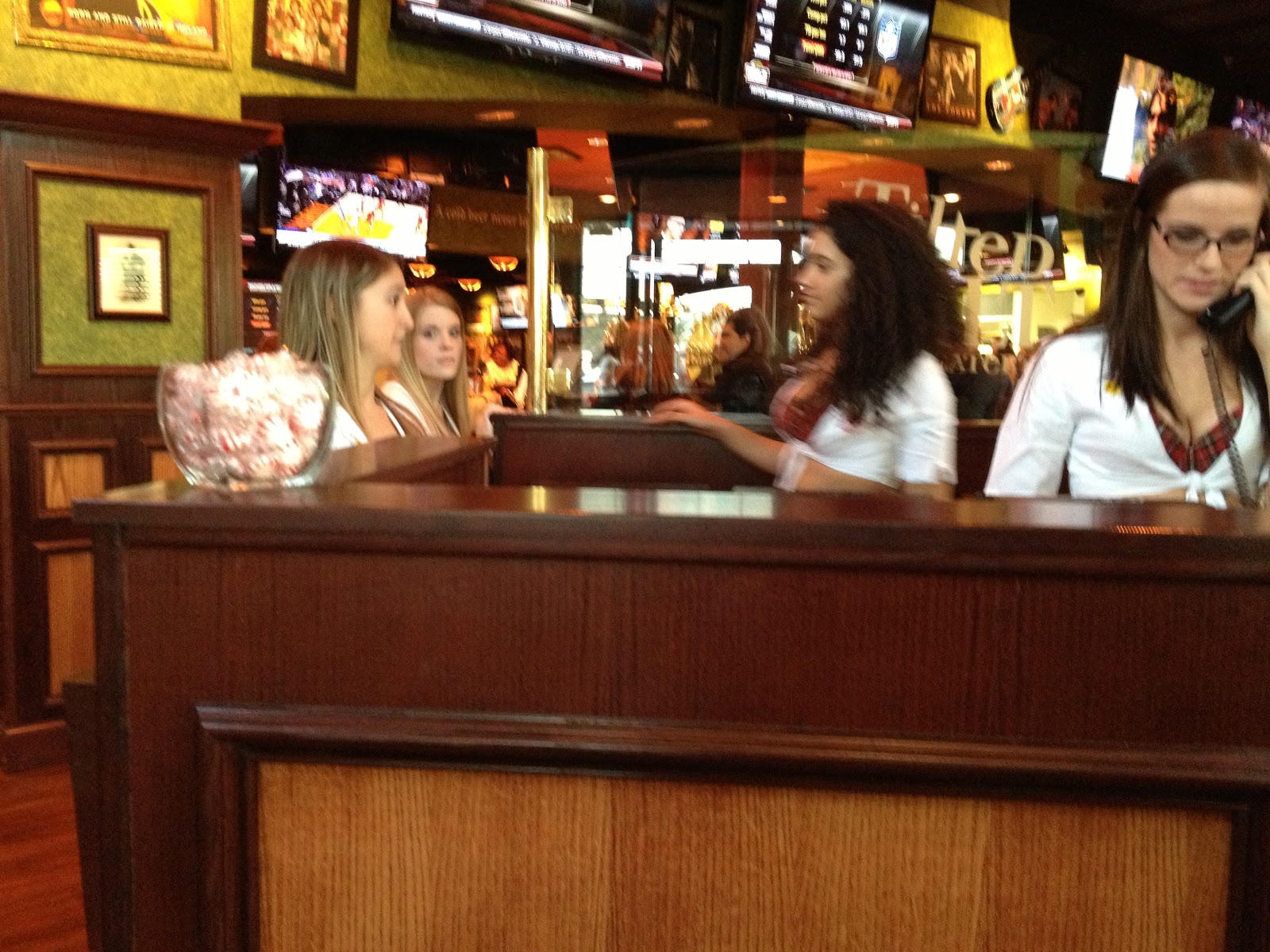 Candace Lately Tilted Kilt