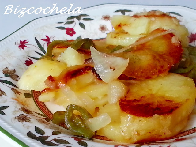 Patatas De Guarnición