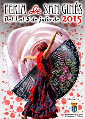 Gines - Feria 2015