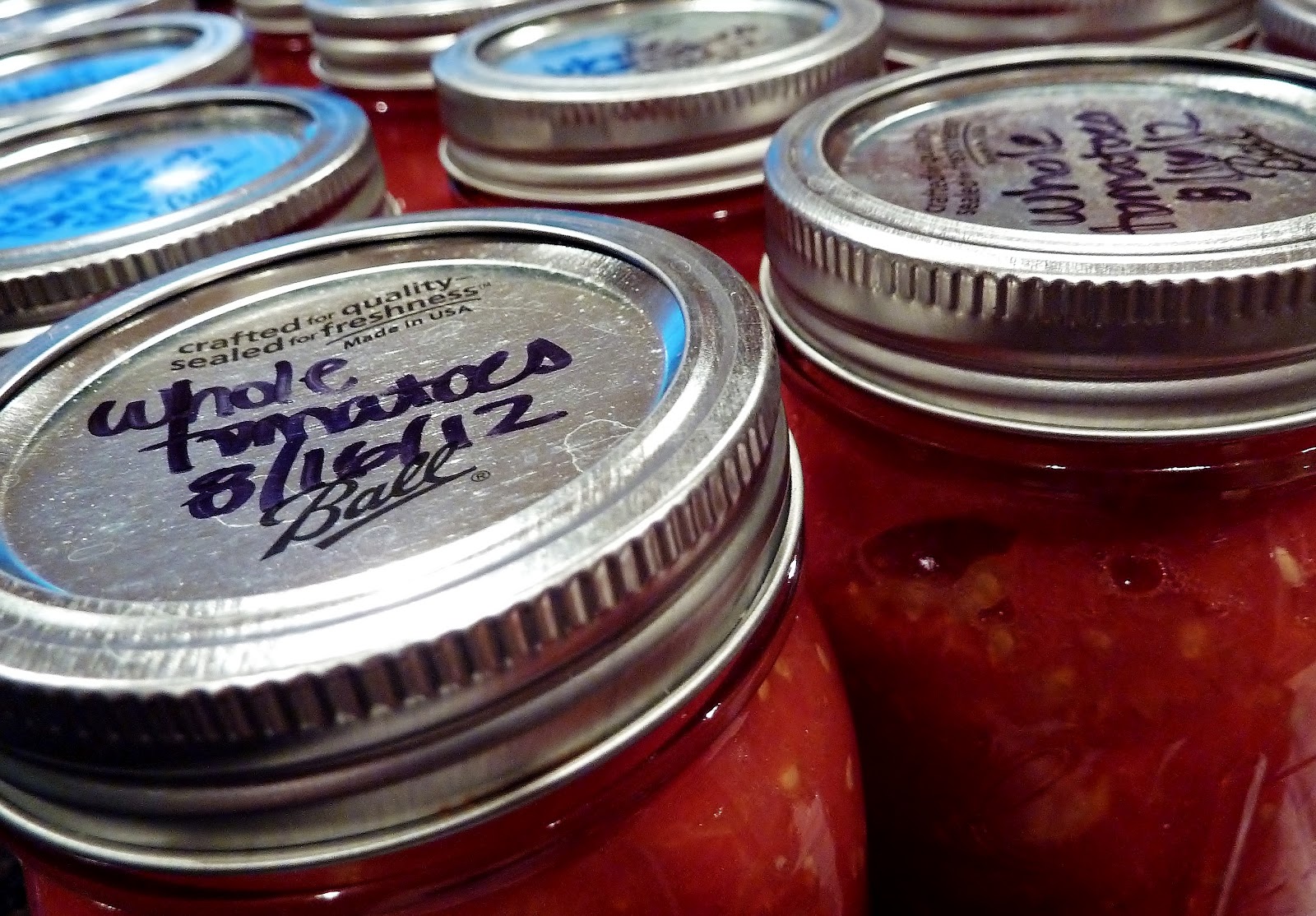 Do Tomatoes Have To Be Peeled Before Canning at Kent Jackson blog