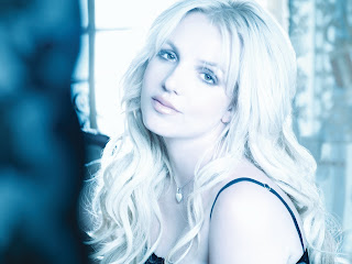 Britney Spears Hold It Against Me Promoshoot