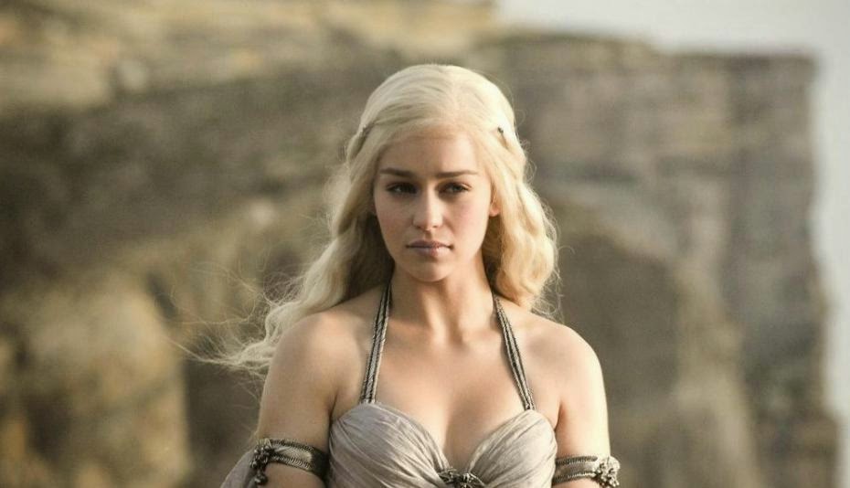 Girl Crush Emilia Clarke