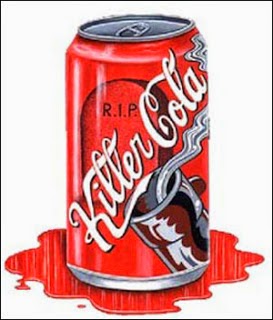 Ένα δηλητήριο μέσα μας..Coca Cola!!!