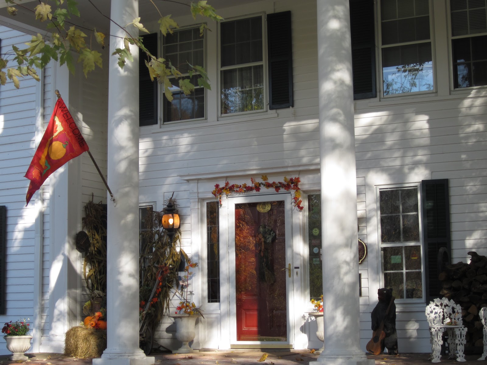 Jamie Cat Callan Bonjour, Lennox, Stockbridge and Great Barrington!