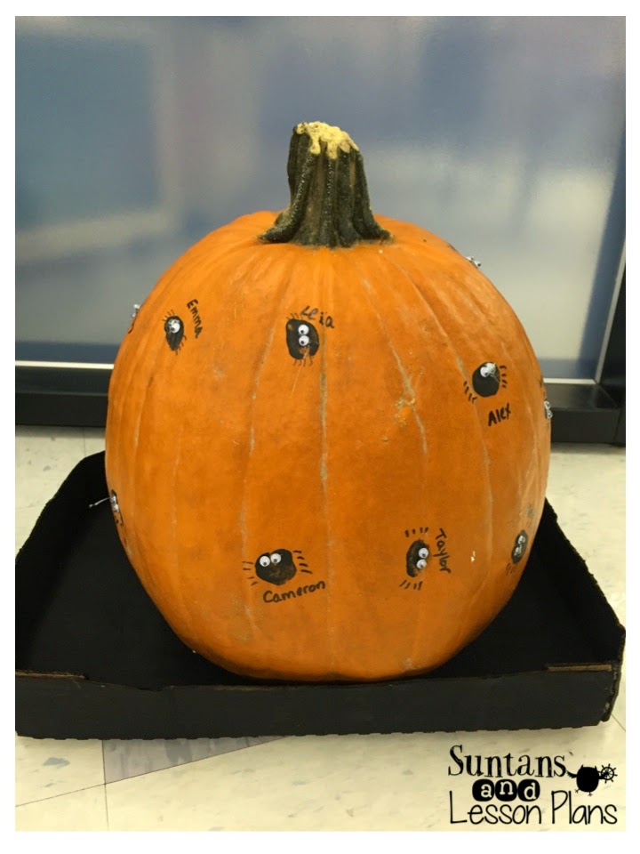 Suntans and Lesson Plans STEAM Lab Pumpkin Patch 2014