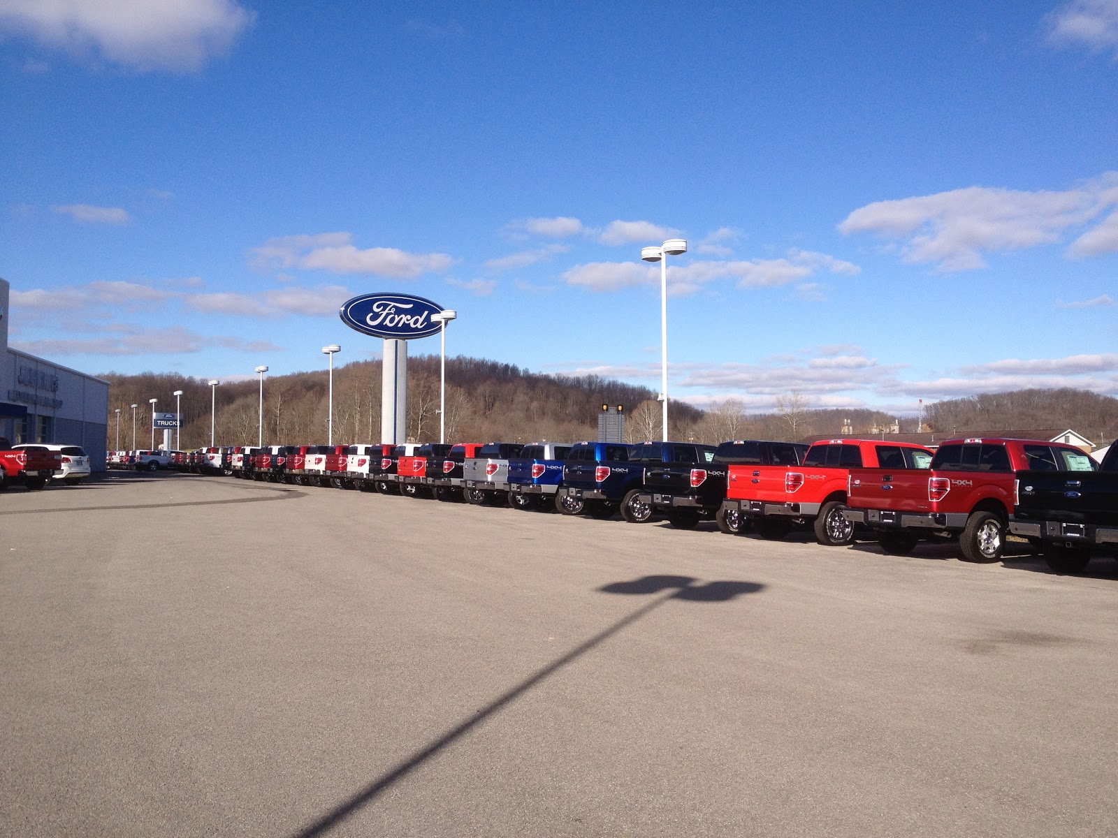Auto Dealerships USA Jenkins Ford Buckhannon, WV