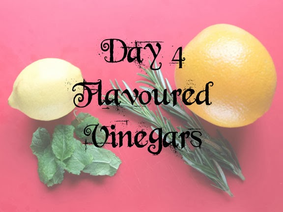 Flavoured Vinegars