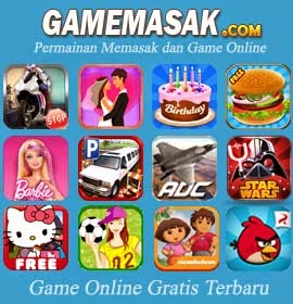 Gamemasak.com