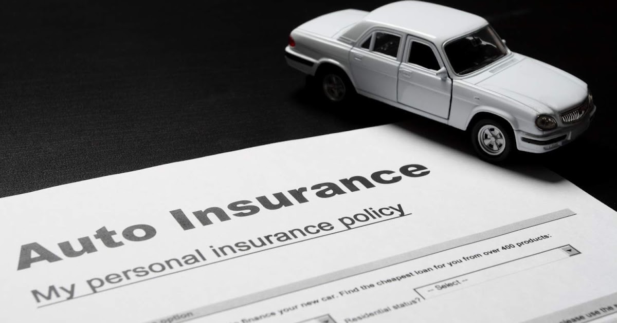 Average Auto Insurance Cost Per Month