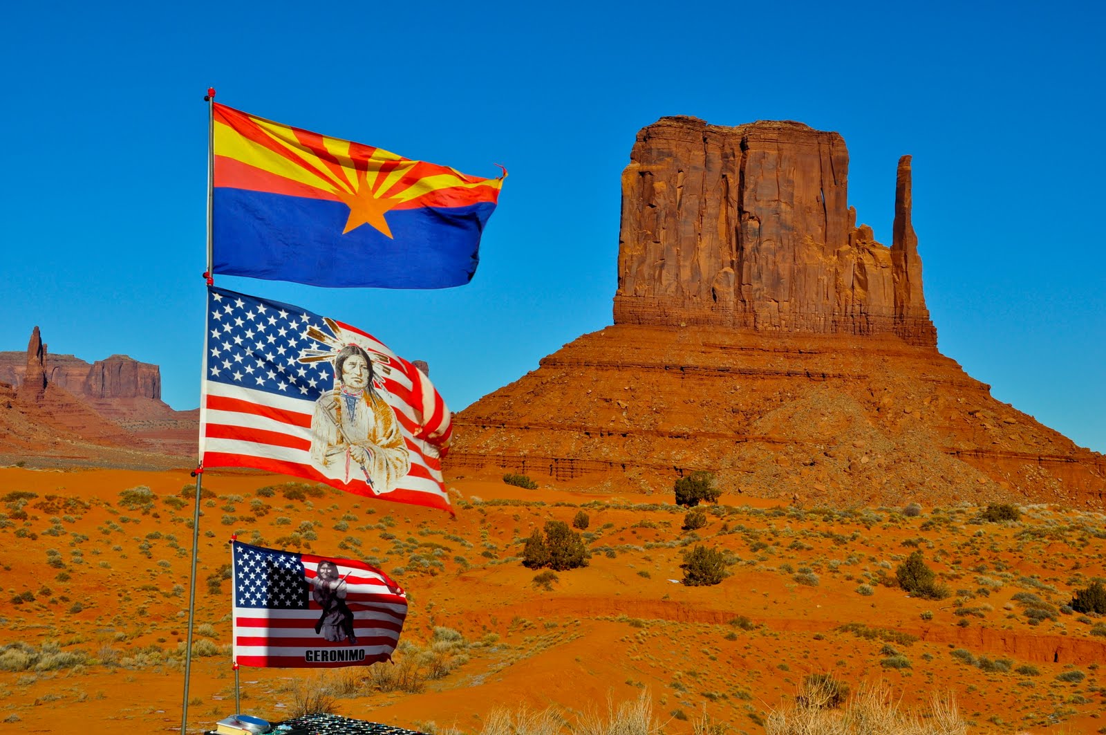 What state has the coolest flag? Page 2