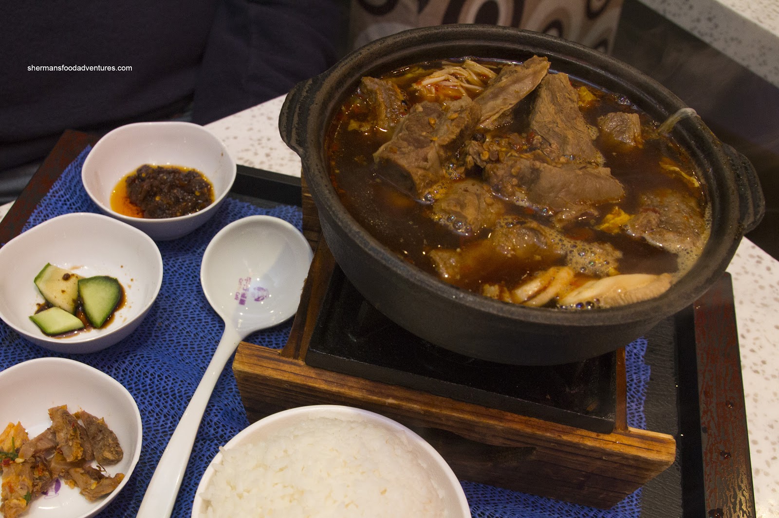 Sherman's Food Adventures Cattle Cafe (Vancouver)