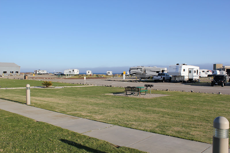 Traveling in our 5th Wheel Point Mugu & Port Hueneme RV Parks