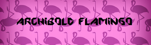Archibold Flamingo