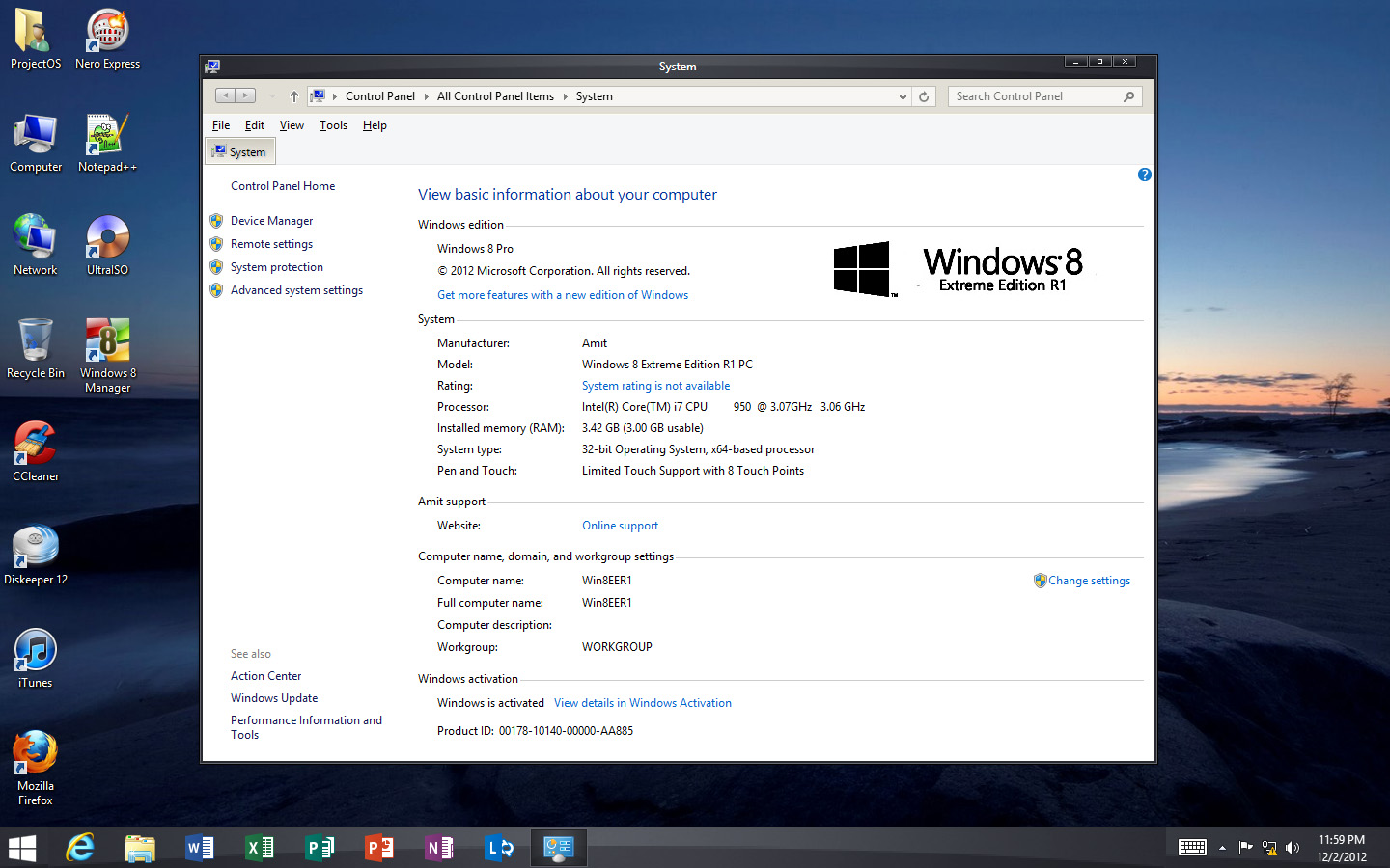 Windows loader v3 for windows 8.1 enterprise