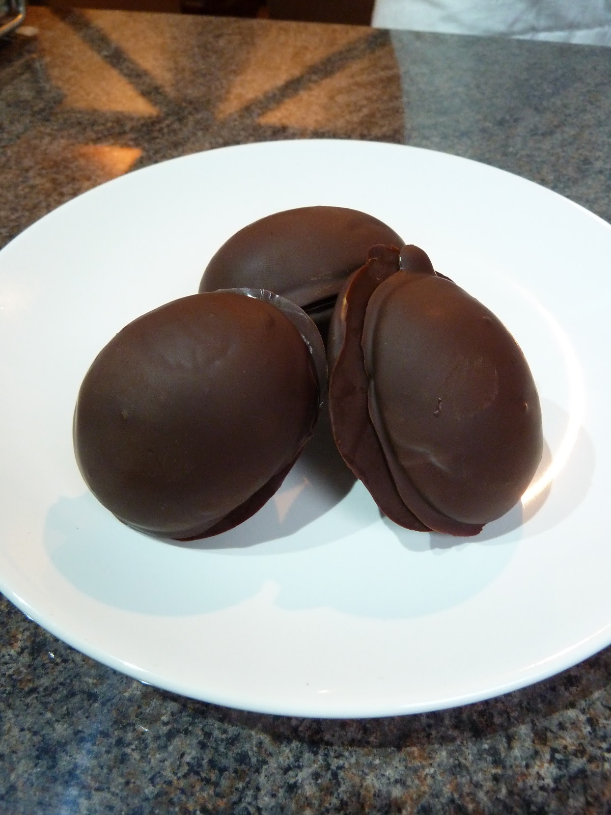 The Restless Gourmet Marshmallow Easter Eggs