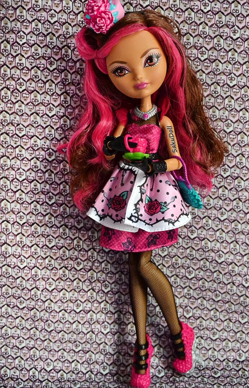 muñecas ever after high carrefour
