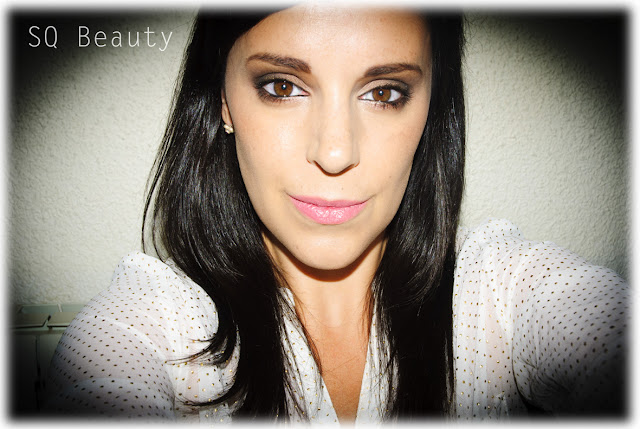 Mi ahumado marrón personal, My personal brown smokey eye Silvia Quirós Mi ahumado marrón personal, My personal brown smokey eye Silvia Quirós