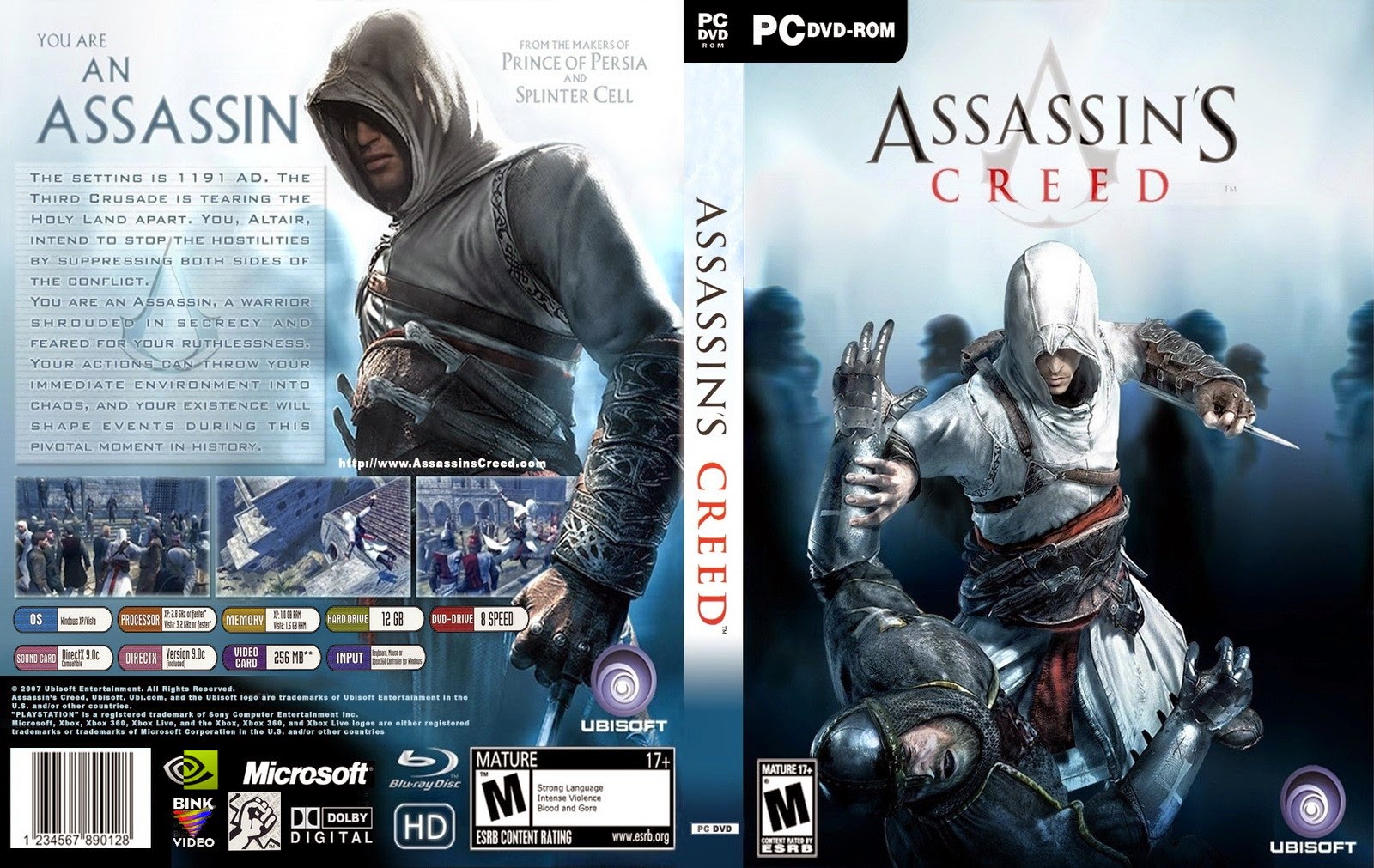 Assassin's Creed Ps2 Download Iso