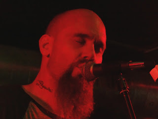 11.07.2015 Essen - Panic Room: Nick Oliveri