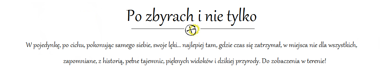 Po zbyrach i nie tylko