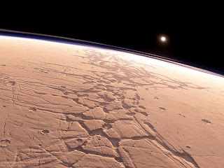 Лабиринт Ночи на Марсе