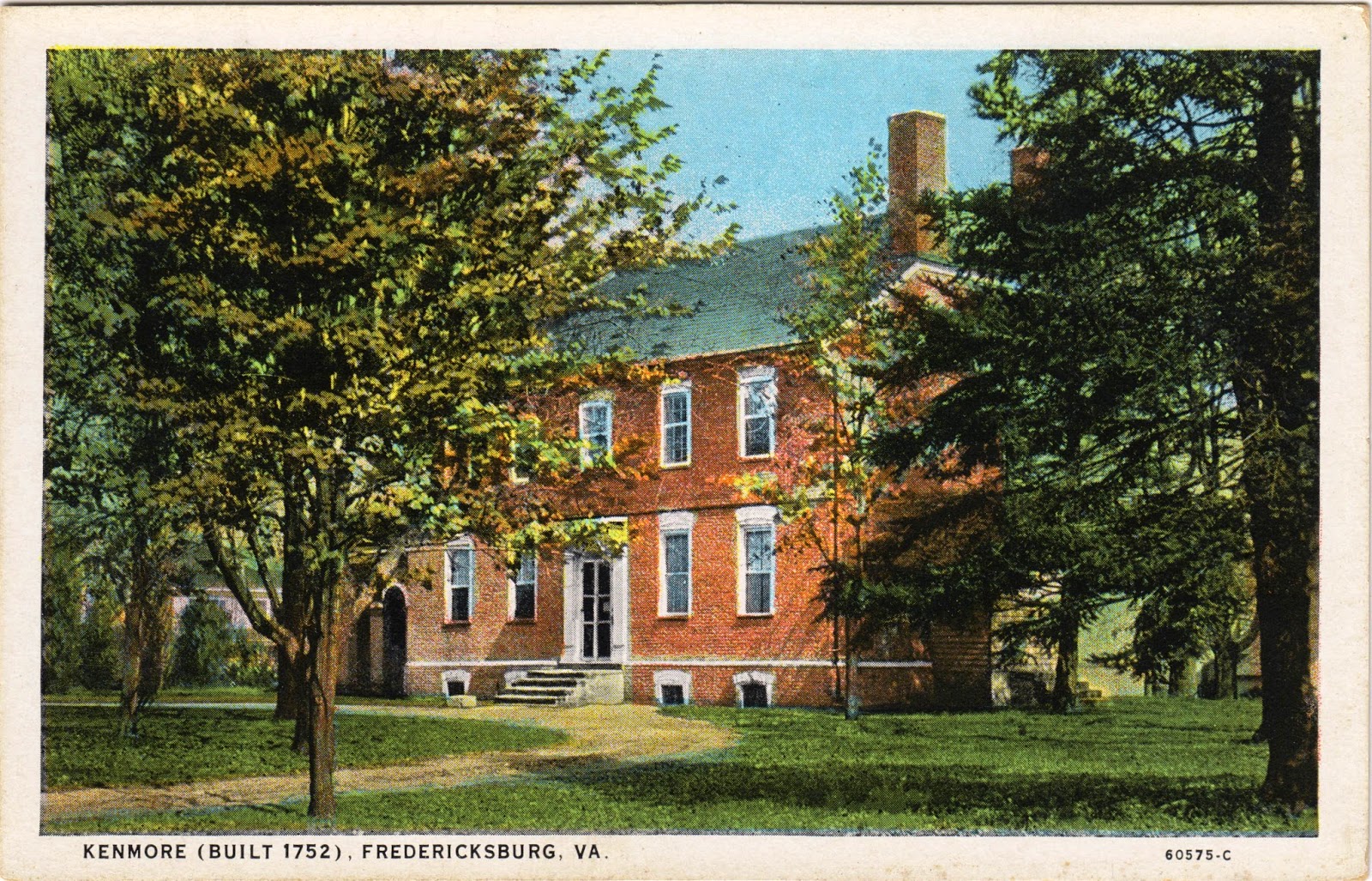 One Postcard a Day January 2015